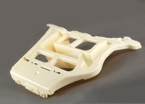 BMW NEW GENUINE 04-12 E90 3 REAR N/S LEFT M SPORT BUMPER BRACKET GUIDE 51127906505