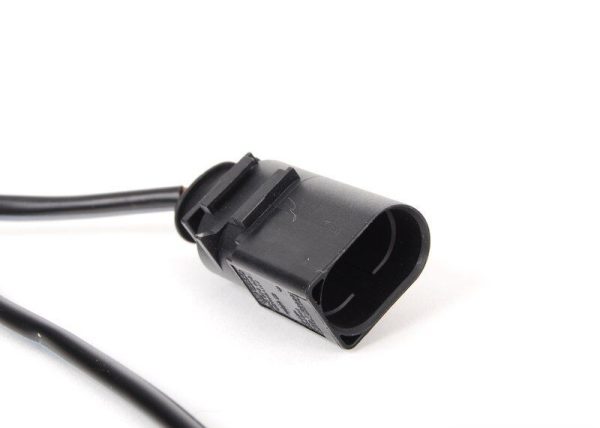NEW GENUINE AUDI A3 2008-2013 FRONT HOOD LATCH LOCK WITH MICRO SWITCH 8P0823509K - Image 4