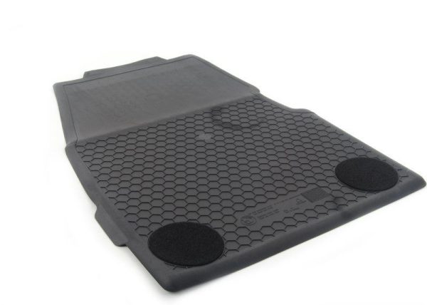 NEW GENUINE BMW i3 IO1 LCI NON LCI ALL-WEATHER FRONT FLOOR MAT LEFT HAND DRIVE 51472348072 - Image 6