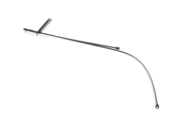 NEW GENUINE MINI R55 R56 R57 R58 R59 HOOD RELEASE BOWDEN CABLE FRONT 51232751378 - Image 4
