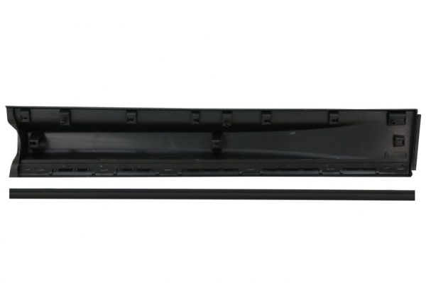 Front Lower Door Moldings suitable for Land Rover Range Rover Sport L494 (2013-up) Black - Image 6
