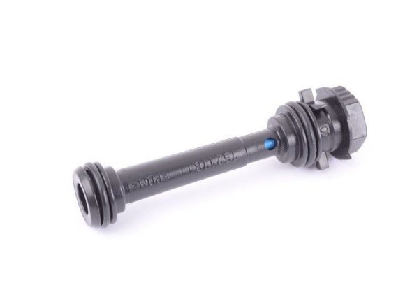NEW GENUINE BMW E81 E84 E87 E88 E90 RADIATOR ADJUSTMENT SCREW WITH DRAIN PLUG 17117521781 - Image 2