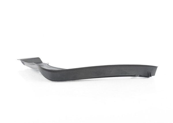 NEW GENUINE BMW 6 SERIES E63 LEFT N/S WATER CHANNEL COVER 51717124909 - Image 4
