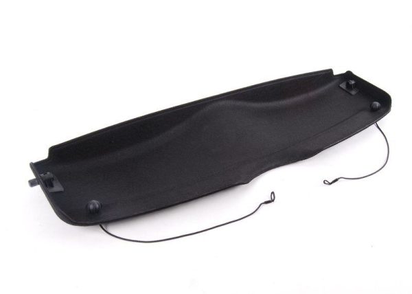 NEW MINI GENUINE COOPER R56 REAR WINDOW PARCEL SHELF DECK 51467151717 - Image 2