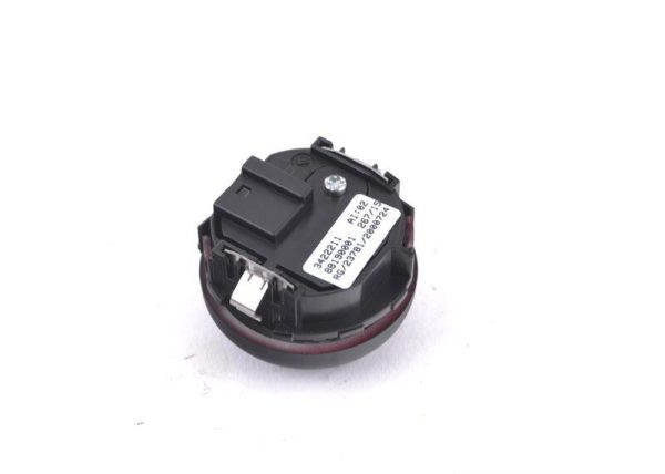 MINI NEW GENUINE R55 R56 R57 R58 R59 R60 R61 EMERGENCY FLASHER HAZARD SWITCH 61313422211 - Image 3