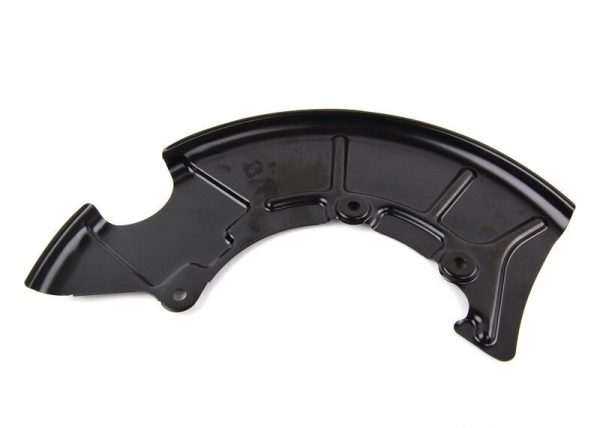 NEW GENUINE VW BORA BEETLE GOLF FRONT BRAKE DISC PROTECTION PLATE LEFT N/S 1J0615311B - Image 5