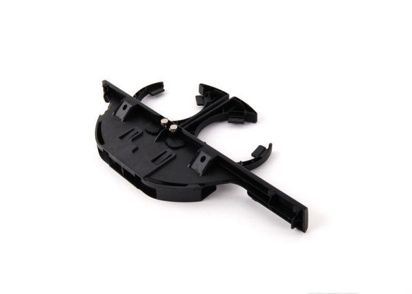BMW NEW GENUINE 5 SERIES E39 FRONT DRINK CUP HOLDER BLACK RHD 51168190206 - Image 2