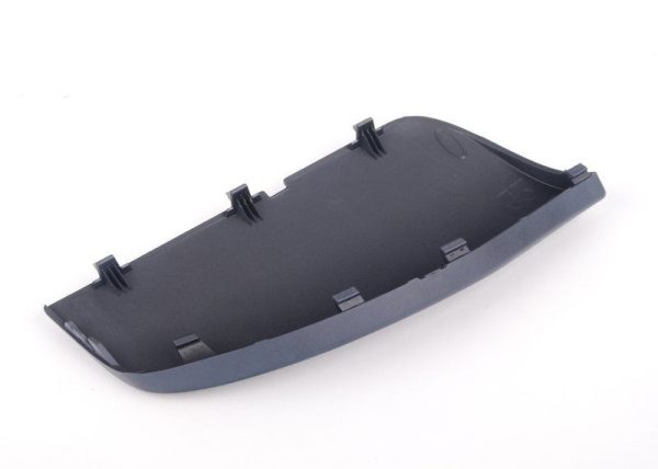 NEW GENUINE PORSCHE CAYENNE 07-10 FRONT BUMPER TOW HOOK PRIMED COVER RIGHT O/S - Image 4