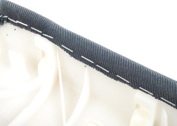MINI NEW GENUINE R50 R52 R53 SINCE 2004/07 ARMREST CLOTH RIGHT O/S BLACK 51417133504 - Image 4