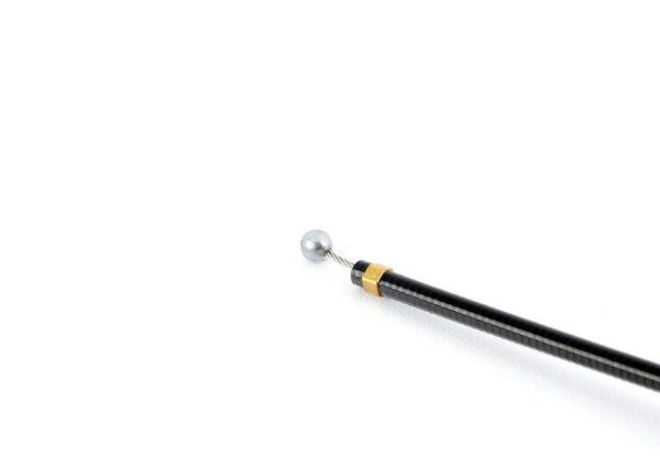 NEW GENUINE VW TOUAREG 04-10 FRONT LHD BONNET RELEASE LID LOCK CABLE 7L6823531 - Image 4