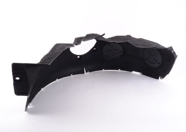 MINI NEW OEM R60 R61 S JCW FRONT WHEEL ARCH TRIM FENDER LINER SPLASH GUARD LEFT 51719807831 - Image 4