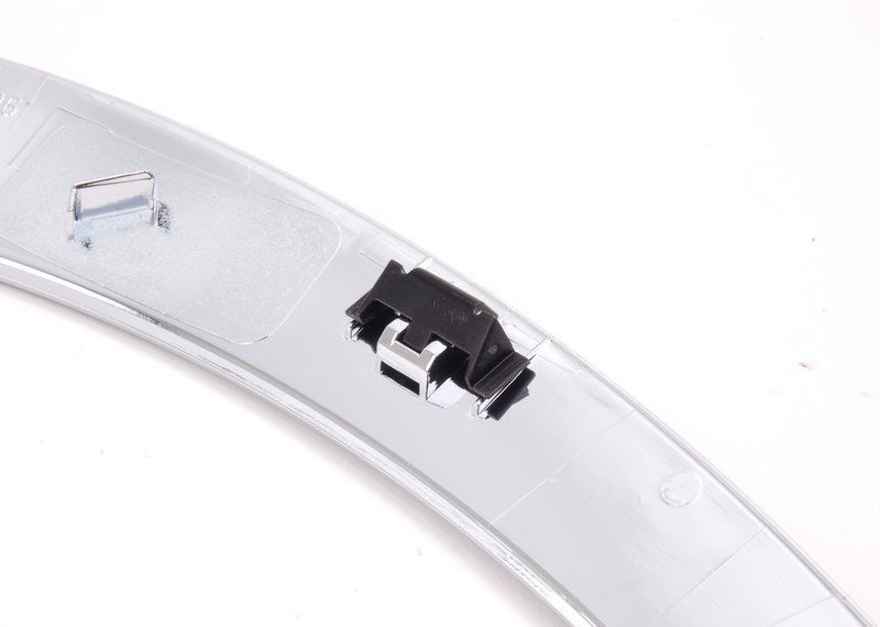 MINI NEW GENUINE R55 R56 R57 R58 R59 O/S RIGHT CHROME HEADLIGHT TRIM RING 51137149906 - Image 7