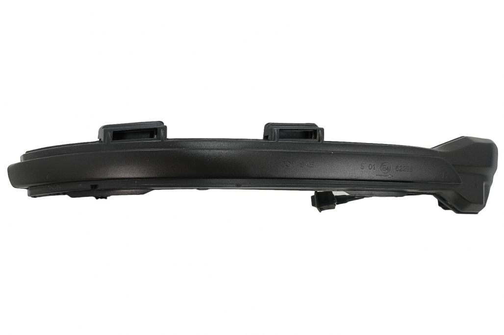 Mirror Dynamic Turn Signal Light Lamp SMOKE LED SEQ suitable for VW Golf 7 Hatchback Variant (2013-2017) Touran II (2015-Up) - Image 4