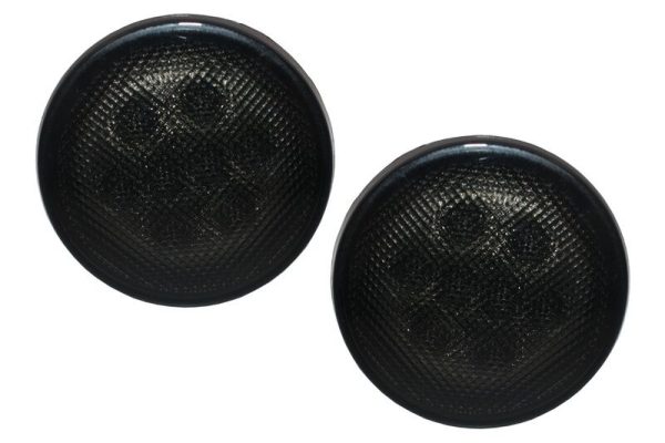 Upgrade Package LED Turning Lights, Fog Lights and Rear Third Brake suitable for JEEP Wrangler JK (2007-2016) - Image 2