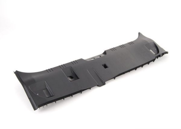 BMW NEW GENUINE E60 5 SERIES SALOON 2003-2010 TRUNK/BOOT TRIM SILL PANEL 51477077792 - Image 5