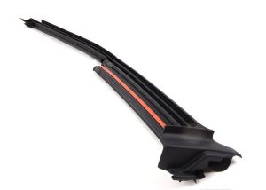 MINI NEW GENUINE CLUBMAN R55 REAR TRUNK LEFT SPLIT DOOR SEAL N/S 51767167241