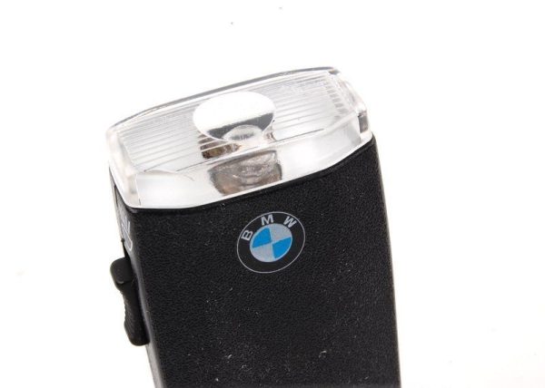 NEW GENUINE BMW E46 E90 E39 E60 (1994-) RECHARGEABLE GLOVEBOX FLASHLIGHT LAMP 63316962052 - Image 7