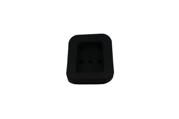 Kit of Pedal Footrest suitable for Mercedes C-class W204 (2007-2014) Mercedes E-class W211 (2002-2009) Mercedes GLK (2008-2015) Automatic - Image 8