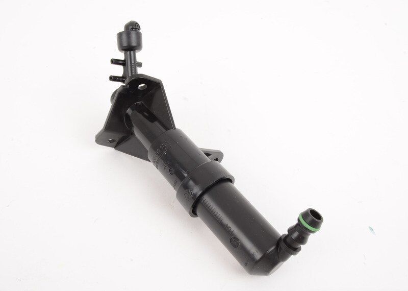 NEW GENUINE VW PASSAT CC HEADLIGHT WASHER LIFT CYLINDER WITH SPRAY JET N/S LEFT 3C8955103B - Image 2