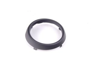 MINI NEW GENUINE COUNTRYMAN R60 PACEMAN R61 GEAR SHIFTER TRIM RING BLACK 51169810002