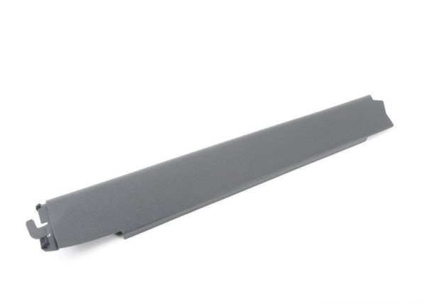 MINI NEW GENUINE R57 F57 INNER COVER TRIM CONVERTIBLE TOP RIGHT O/S 54342758094