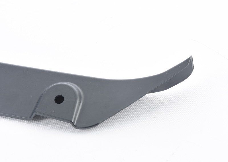 NEW GENUINE BMW X5 E70 M SPORT FRONT LEFT N/S WHEEL ARCH LINING PRESSURE LIP 51777185575 - Image 4