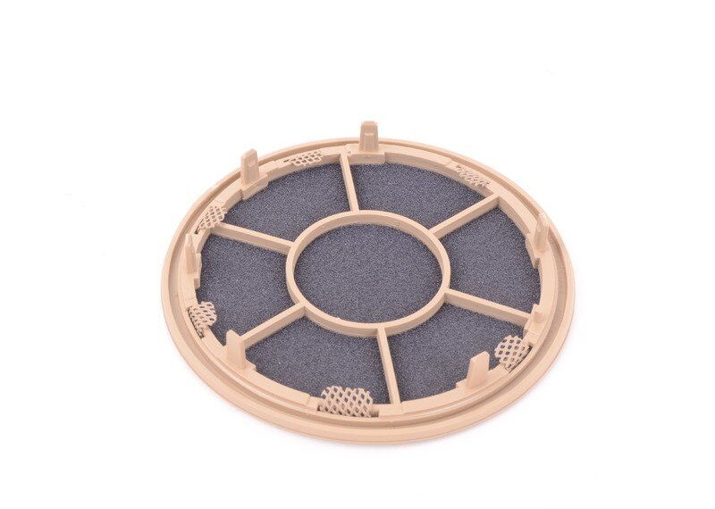 BMW NEW GENUINE F25 F26 E70 E71 E72 LOUDSPEAKER COVER BEIGE FITS WITH HIFI 51416969393 - Image 3