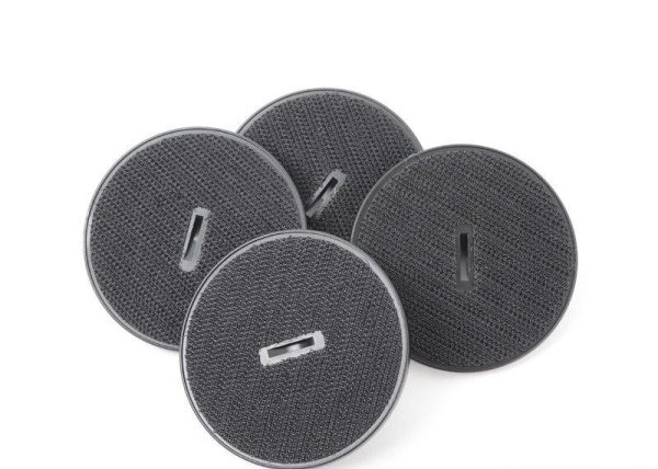 NEW GENUINE BMW X1 SERIES F48 FLOOR MATS ALL WEATHER FRONT LHD 51472365853 - Image 3