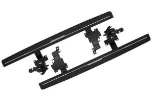 Power Electric Running Boards Side Steps Retractable suitable for Range Rover Vogue L405 Sport L494 (2016-up) SWB