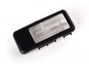 BMW NEW GENUINE E46 E36 E83 E53 INTERIOR MIRROR LAMP BLACK LEFT N/S 63316961991