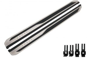 Running Boards Side Steps suitable for SKODA Kodiaq (2016-)