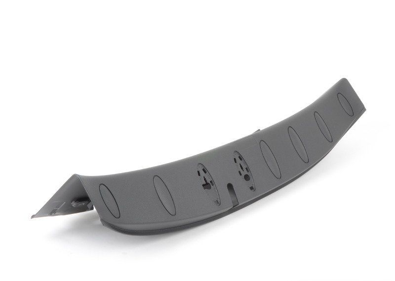 NEW GENUINE MINI CLUBMAN R55 TRUNK/BOOT LOADING SILL COVER TRIM 51476952381