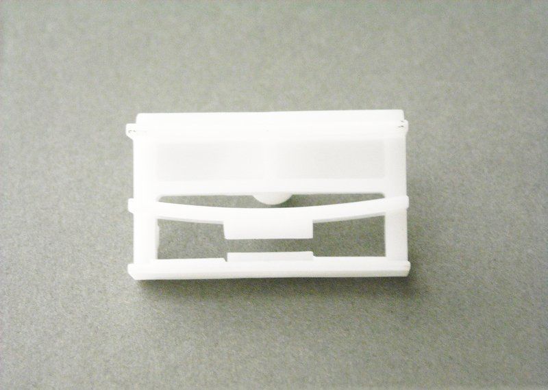 NEW GENUINE BMW 3 SERIES E36 DOOR SILL COVER TRIM CLIPS 10 PIECES 51712234032 - Image 2