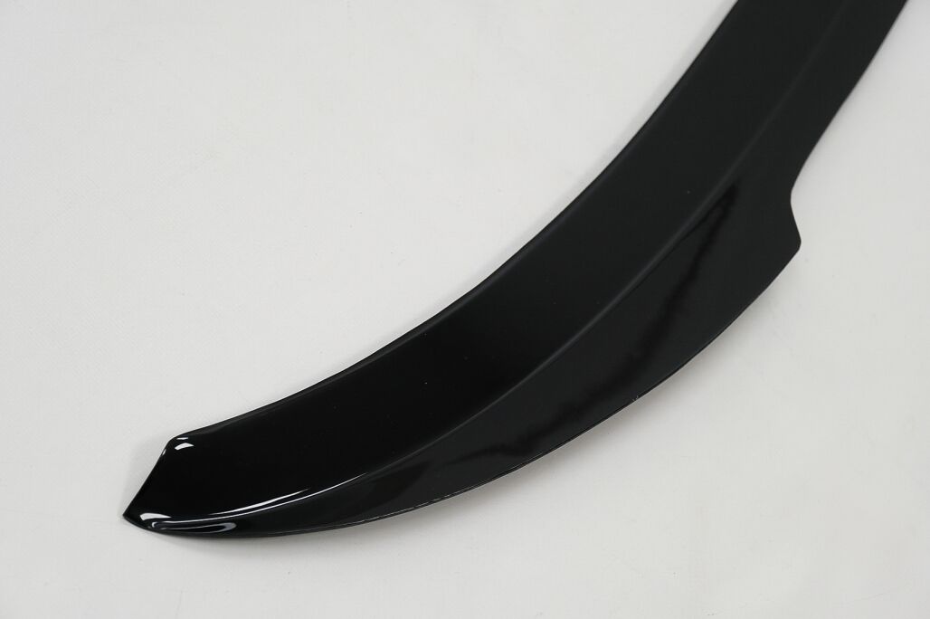 Trunk Spoiler Boot Lid Spoiler suitable for Ford Puma (2019-Up) Piano Black - Image 7