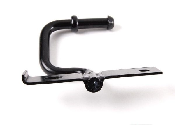 NEW MINI R52 S R53 S RUBBER HANGER BODY UNDERSIDE SUPPORTING BRACKET RIGHT O/S 18201493797 - Image 4