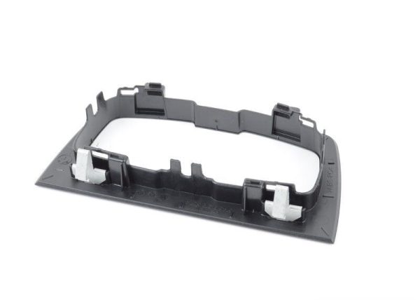 BMW NEW GENUINE 3 4 F30 F31 F32 F33 F34 DASH HEADLIGHT SWITCH BLACK TRIM 51459239295 - Image 4