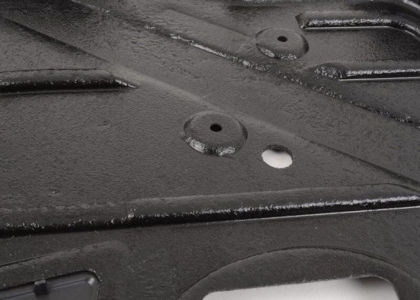 BMW NEW GENUINE Z4 E89 09-16 ENGINE UNDERHOOD SPLASH SHIELD 51757191073 - Image 3