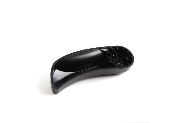 BMW NEW GENUINE 6 SERIES E63 E64 BONNET RELEASE HANDLE LEVER LHD 51437008933 - Image 4