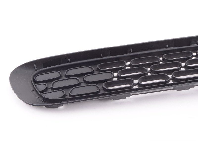 MINI NEW GENUINE F55 F56 F57 FRONT BUMPER CENTER GRID 51117301563 - Image 3