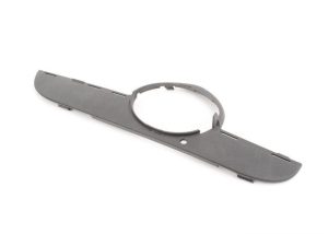 NEW GENUINE PORSCHE 987 CAYMAN 05-08 FRONT ADDITIONAL FOG LIGHT TRIM RIGHT O/S 9875057240001C