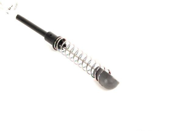 NEW BMW GENUINE E38 7 SERIES BONNET HOOD RELEASE CABLE 51238168163 - Image 3