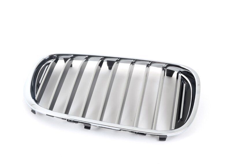 NEW GENUINE BMW 7 SERIES G11 G12 FRONT KIDNEY GRILL CHROME RIGHT O/S 51137357012 - Image 5