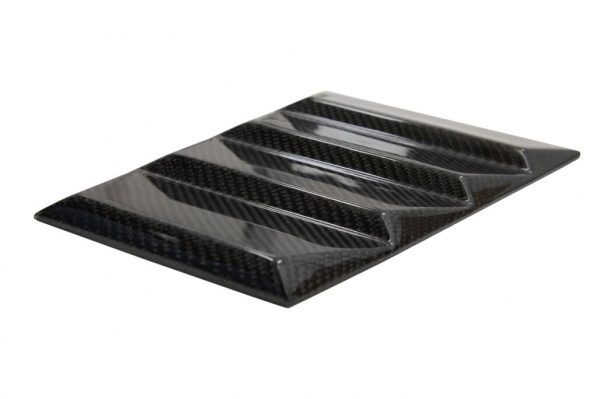 Front Fender Scoop Vents Carbon Fiber suitable for MERCEDES Benz W463 G-Class (1989-up) B-Design - Image 5