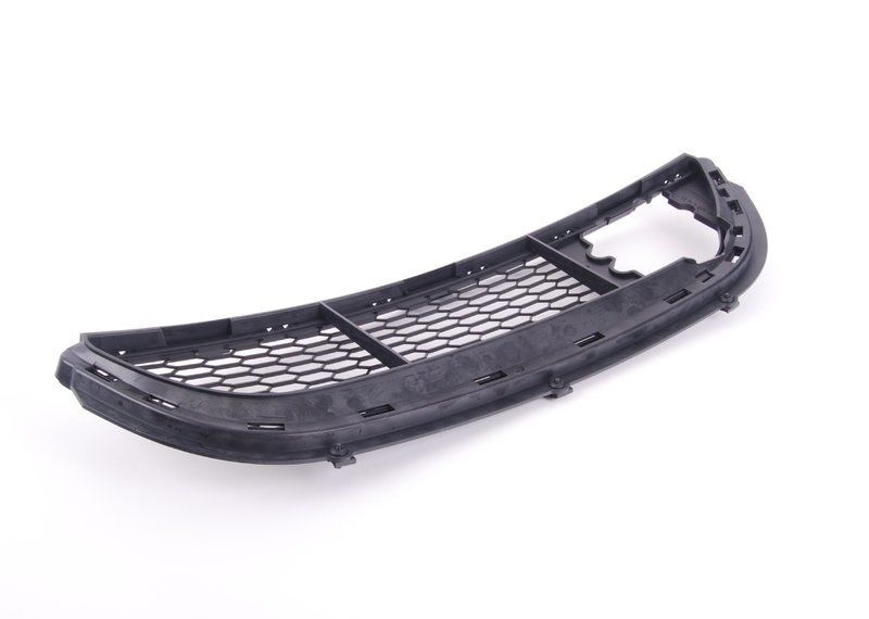 NEW GENUINE BMW 3 E90 E91 LCI 2008-2012 FRONT BUMPER CENTER M ACC GRILL 51118047366 - Image 2