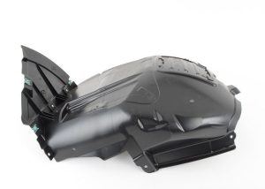 BMW NEW GENUINE X1 SERIES E84 09-15 FRONT O/S RIGHT WHEEL BOTTOM COVER 51717290160