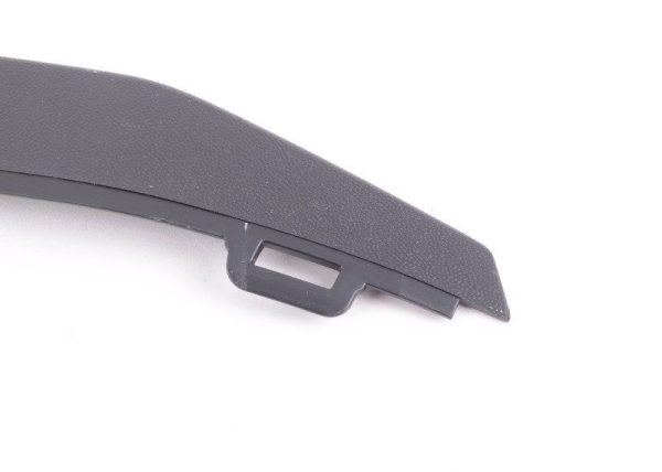 NEW GENUINE VW GOLF MK7 FRONTGTI BUMPER BOTTOM LOWER SPOILER LIP RIGHT SIDE O/S 5GM8059049B9 - Image 4