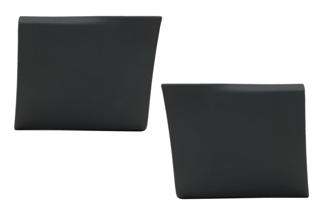 Front Lower Fender Moldings suitable for Land Land Rover Range Rover Sport L494 (2013-up) Black - Image 2