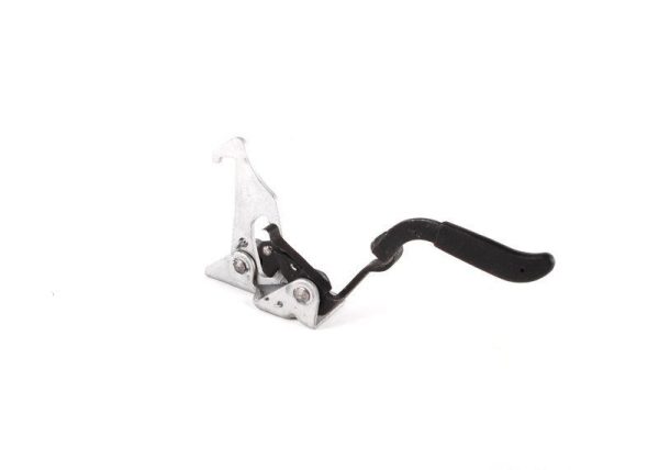 NEW GENUINE BMW E46 SALOON TOURING COMPACT HOOD BONNET LATCH SAFETY HOOK CATCH 51238213029 - Image 3