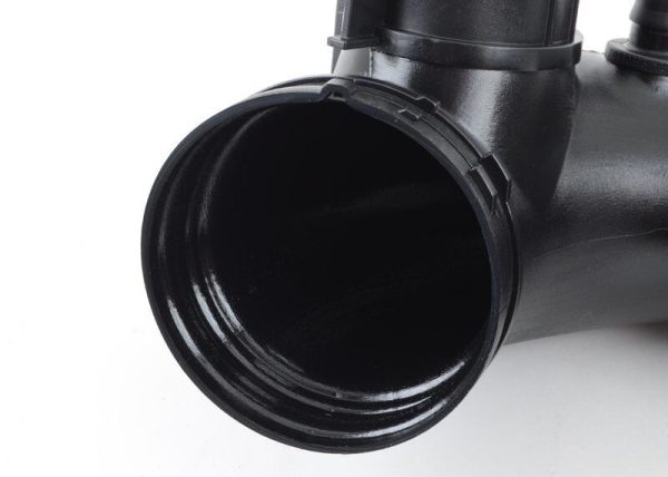 BMW NEW GENUINE 1 2 3 4 5 X1 X3 X4 X5 X6 Z4 SERIES AIR INTAKE TUBE 13717605638 - Image 4