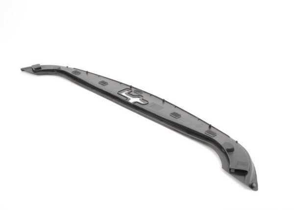NEW GENUINE PORSCHE 987 BOXSTER CAYMAN 997 FRONT HOOD LATCH TRIM COVER 99750481104FMT - Image 3